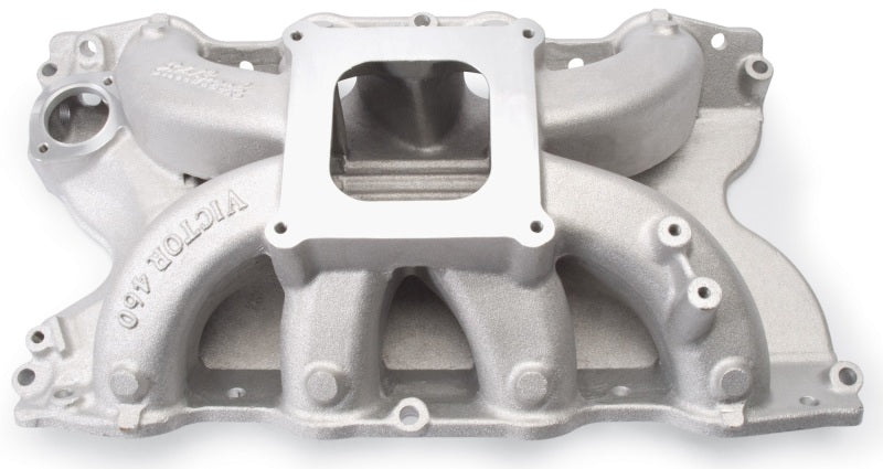 Edelbrock Victor 460 850 Intake Manifold 2966 Photo - Primary