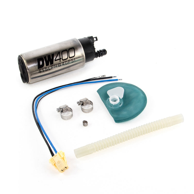 DeatschWerks 415ph in-tank fuel pump w/ 9-1048 install kit 9-402-1048 Photo - Primary