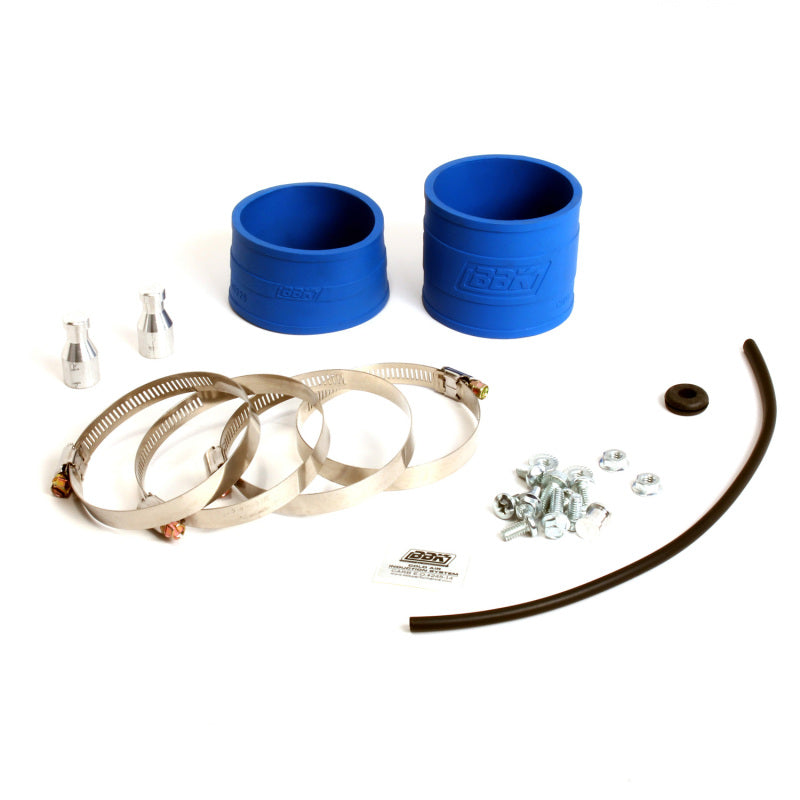 BBK 99-04 Mustang V6 Replacement Hoses And Hardware Kit For Cold Air Kit BBK 1719 17192 17192 Photo - Primary