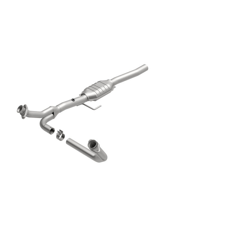 MagnaFlow Dodge Dakota HM Grade Federal / EPA Compliant Direct-Fit Catalytic Converter 93204 360 Degree Image Set