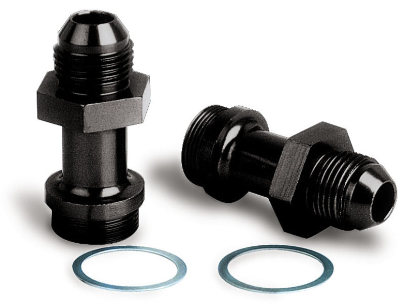Moroso Fitting, Fuel Inlet, -8An 65144 Photo - Primary