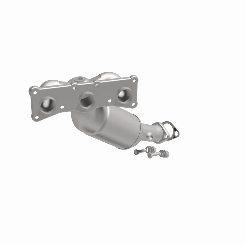 MagnaFlow BMW California Grade CARB Compliant Manifold Catalytic Converter 5531763 360 Degree Image Set