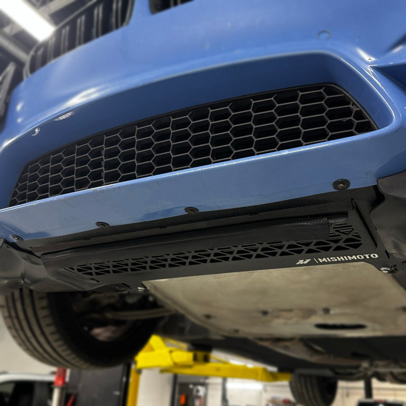 Mishimoto 15-22 BMW F80 M3/M4 Skid Plate MMSD-F80-15WBK MMSD-F80-15WBK User 1