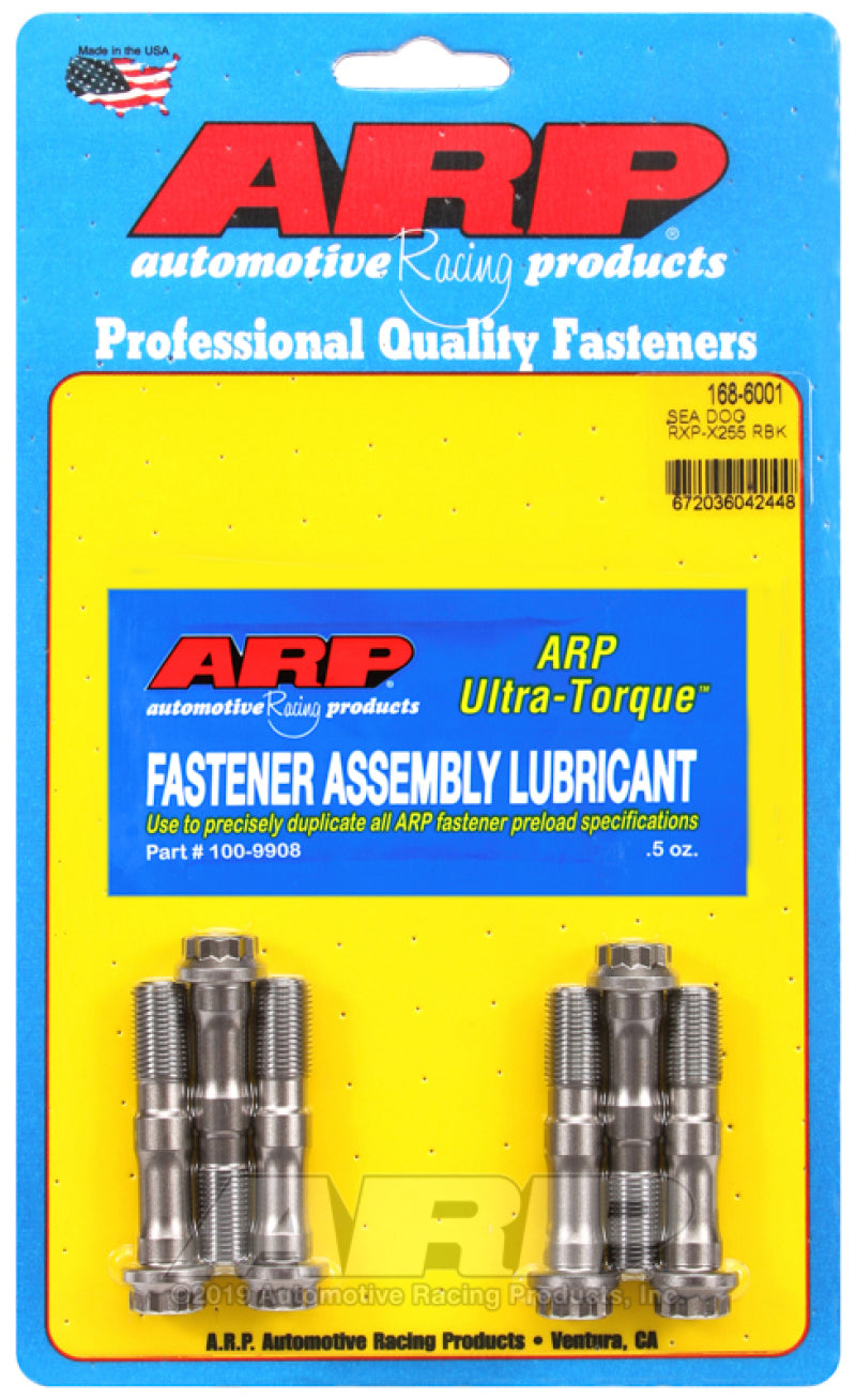 ARP Rod Bolt Kit Sea-Doo Rotax RXP-X255 168-6001 Photo - Primary