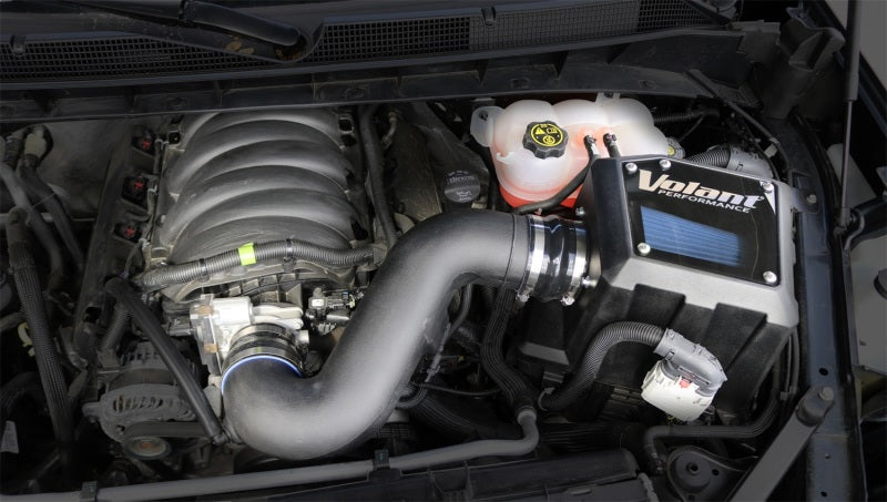 Volant 19-21 Chevrolet Silverado 1500/GMC Sierra 1500 6.2L Pro 5R Oil Closed Box Air Intake Syste 15954 15954 Photo - Mounted