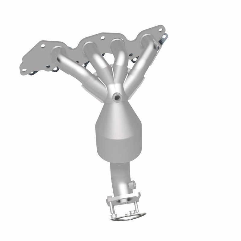 MagnaFlow Mazda Tribute HM Grade Federal / EPA Compliant Manifold Catalytic Converter 50525 360 Degree Image Set