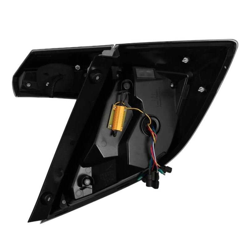 AlphaRex 16-21 Honda Civic Hatchback/ Type-R FK8 Nova-Series LED Tail Lights (Pair) - Alpha Black 676000 676000 User 1