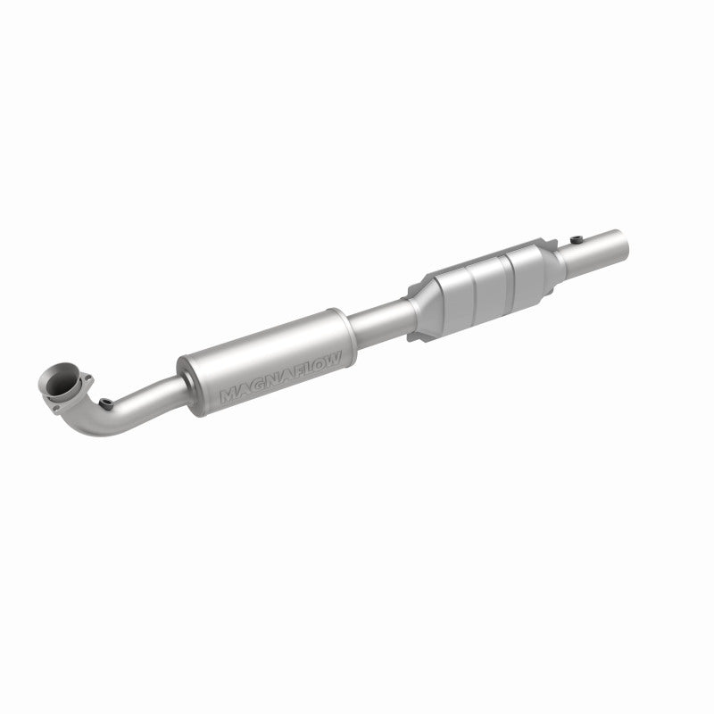 MagnaFlow HM Grade Federal / EPA Compliant Direct-Fit Catalytic Converter 95473 360 Degree Image Set