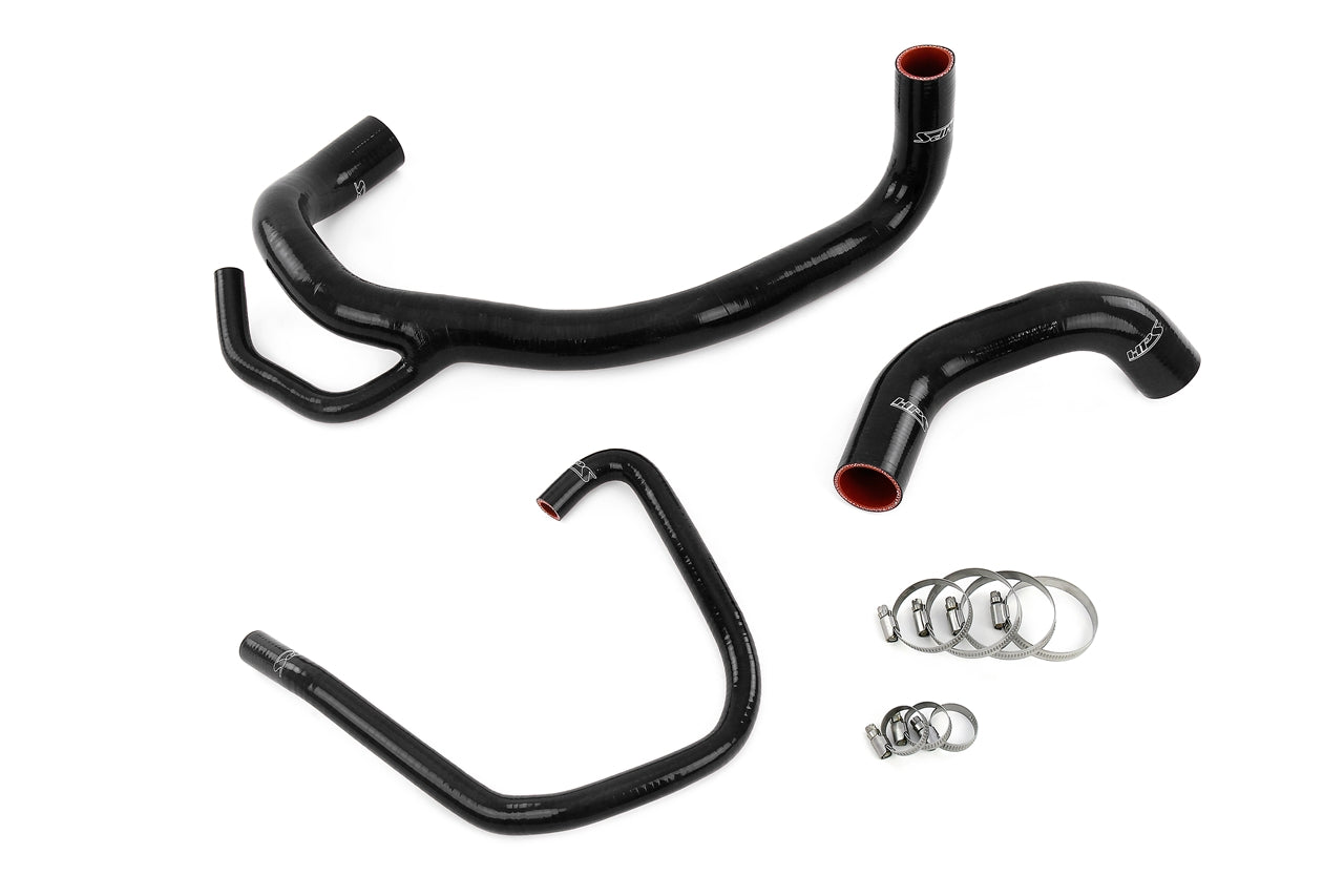 HPS Silicone Radiator Coolant Hose Kit Dodge 2012-2014 Charger SRT8 6.4L V8, 57-1616R