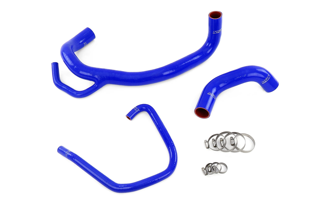 HPS Silicone Radiator Coolant Hose Kit Dodge 2012-2014 Charger SRT8 6.4L V8, 57-1616R
