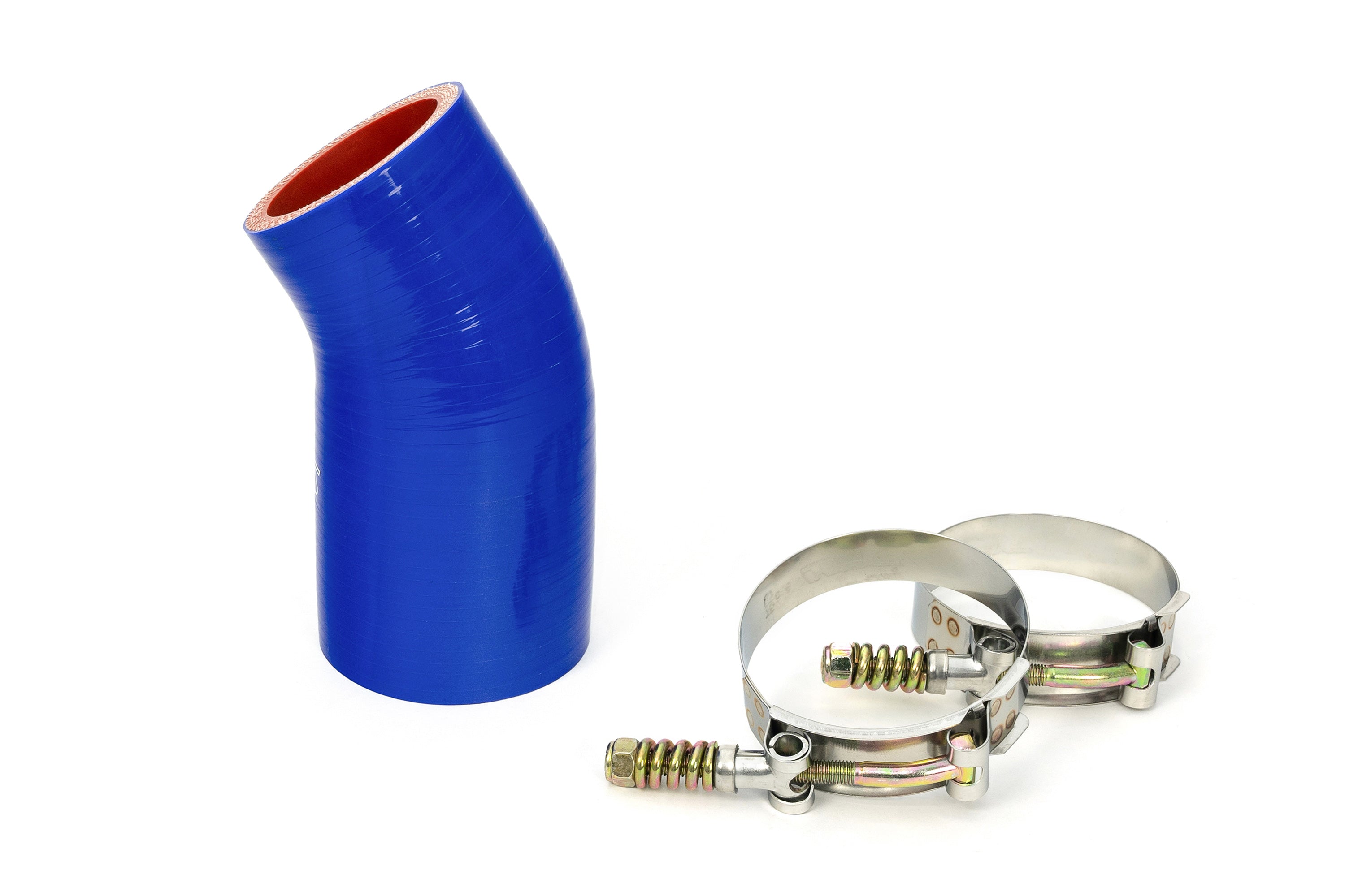 HPS Performance Silicone Transmission Oil Cooler Coolant Hose Volvo Mack MP7 Engine Trucks