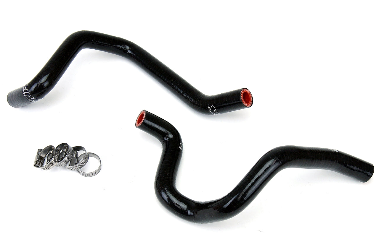 HPS Performance HPS Silicone Heater Coolant Hose Kit 2005-2007 Subaru Impreza WRX STI 2.5L Turbo, 57-1804