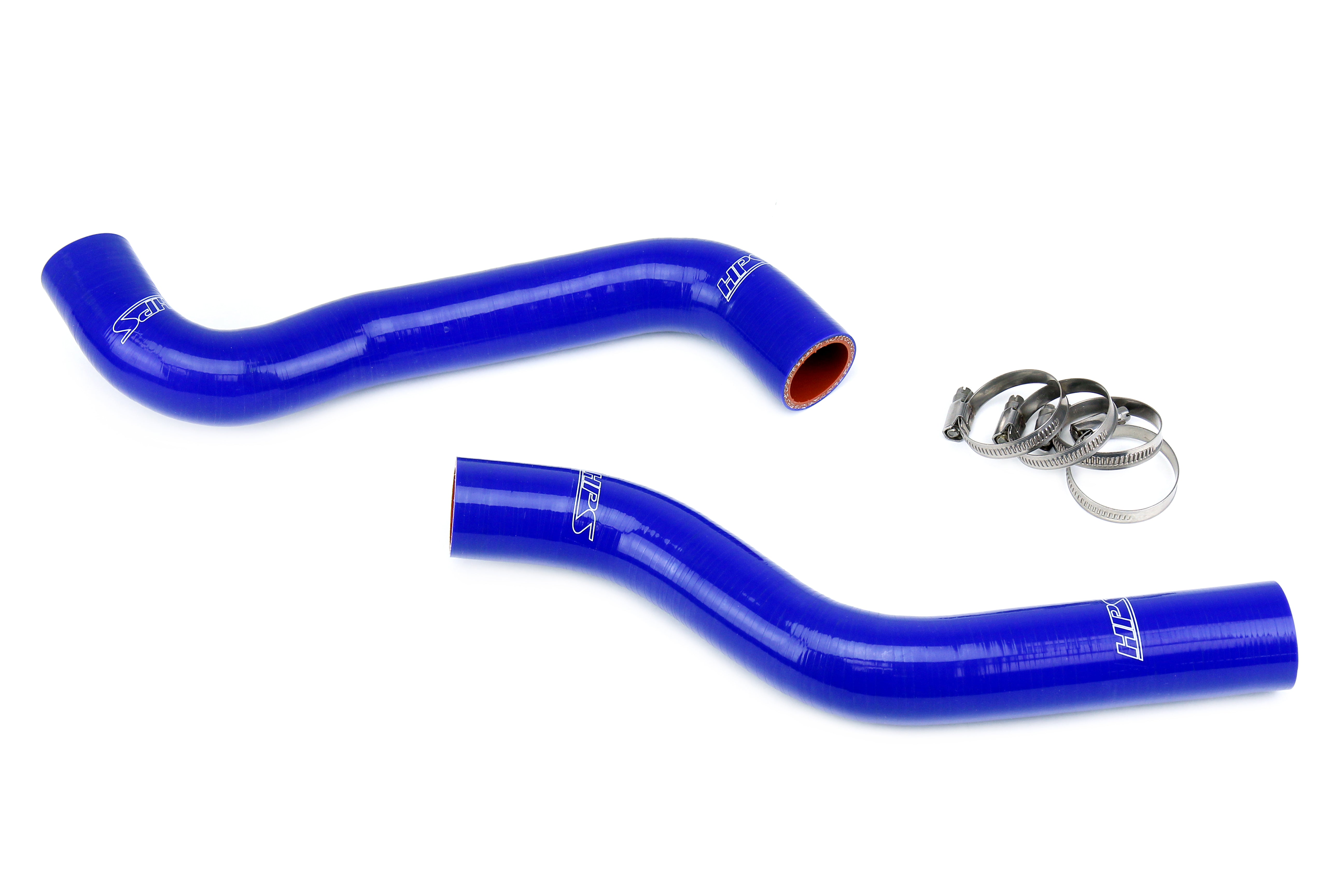 HPS Silicone Radiator Coolant Hose Kit 2002-2006 Toyota Camry 2.4L, 57-1887