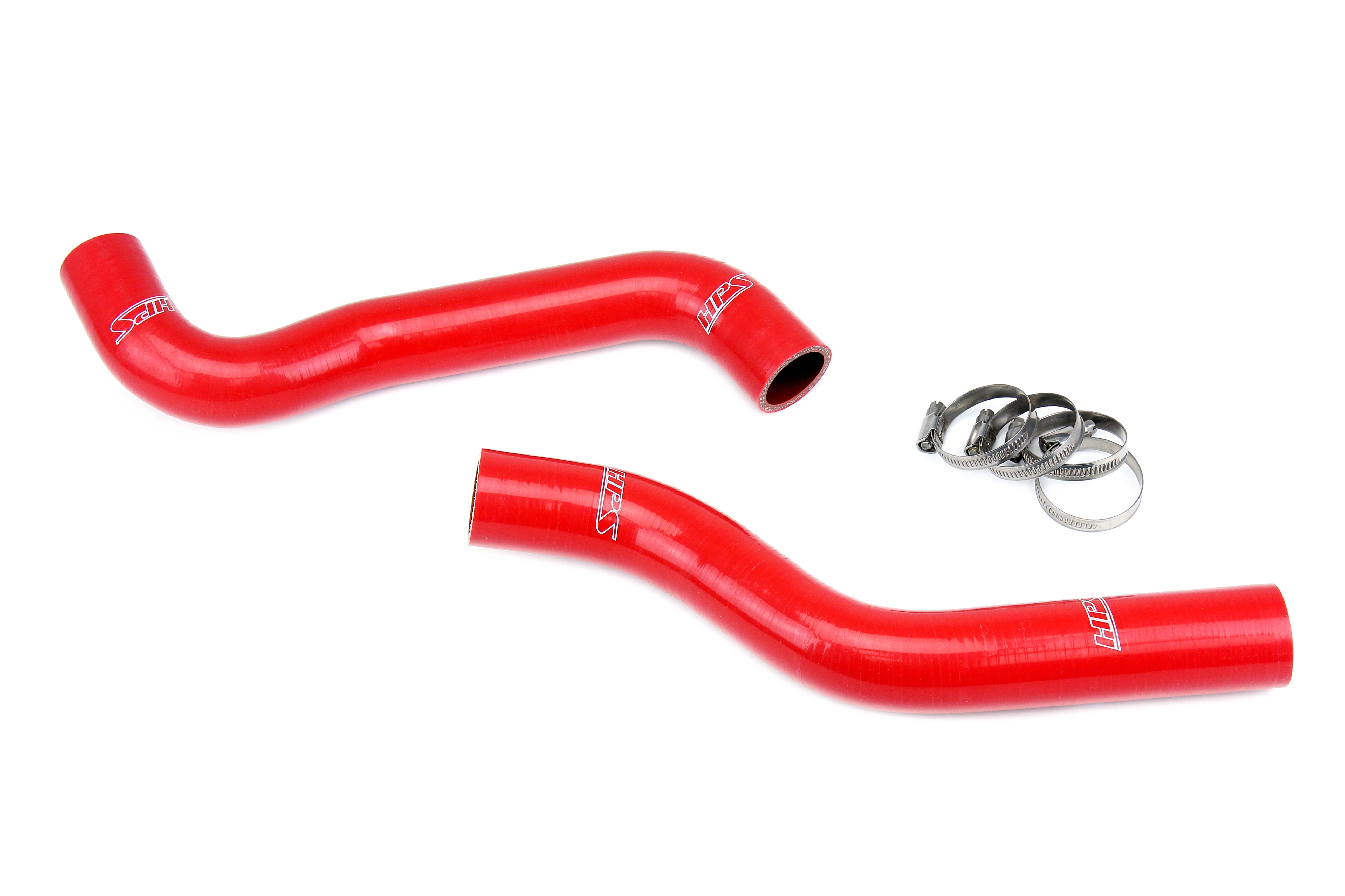 HPS Silicone Radiator Coolant Hose Kit 2002-2006 Toyota Camry 2.4L, 57-1887