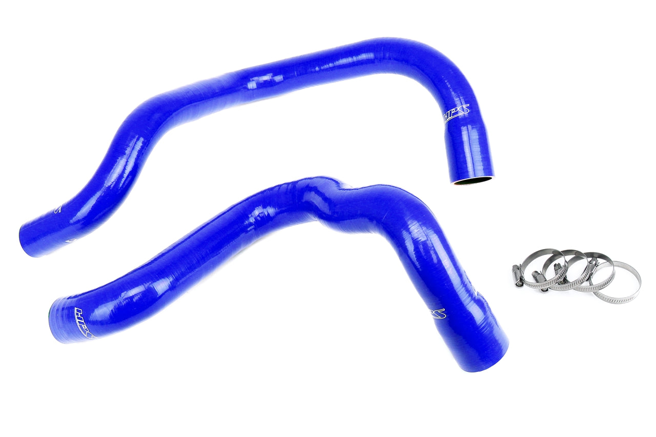 HPS Performance Products HPS Silicone Radiator Coolant Hose Kit Chevy 88-91 C1500 5.7L V8 , 57-1908