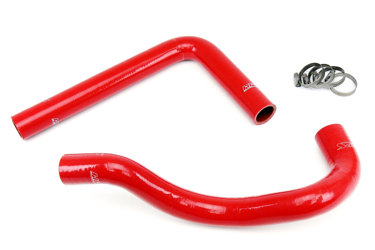HPS Performance HPS Silicone Radiator Coolant Hose Kit 01-05 Lexus IS300 with 2JZ-GTE (Non VVT-i) Swap, 57-1924