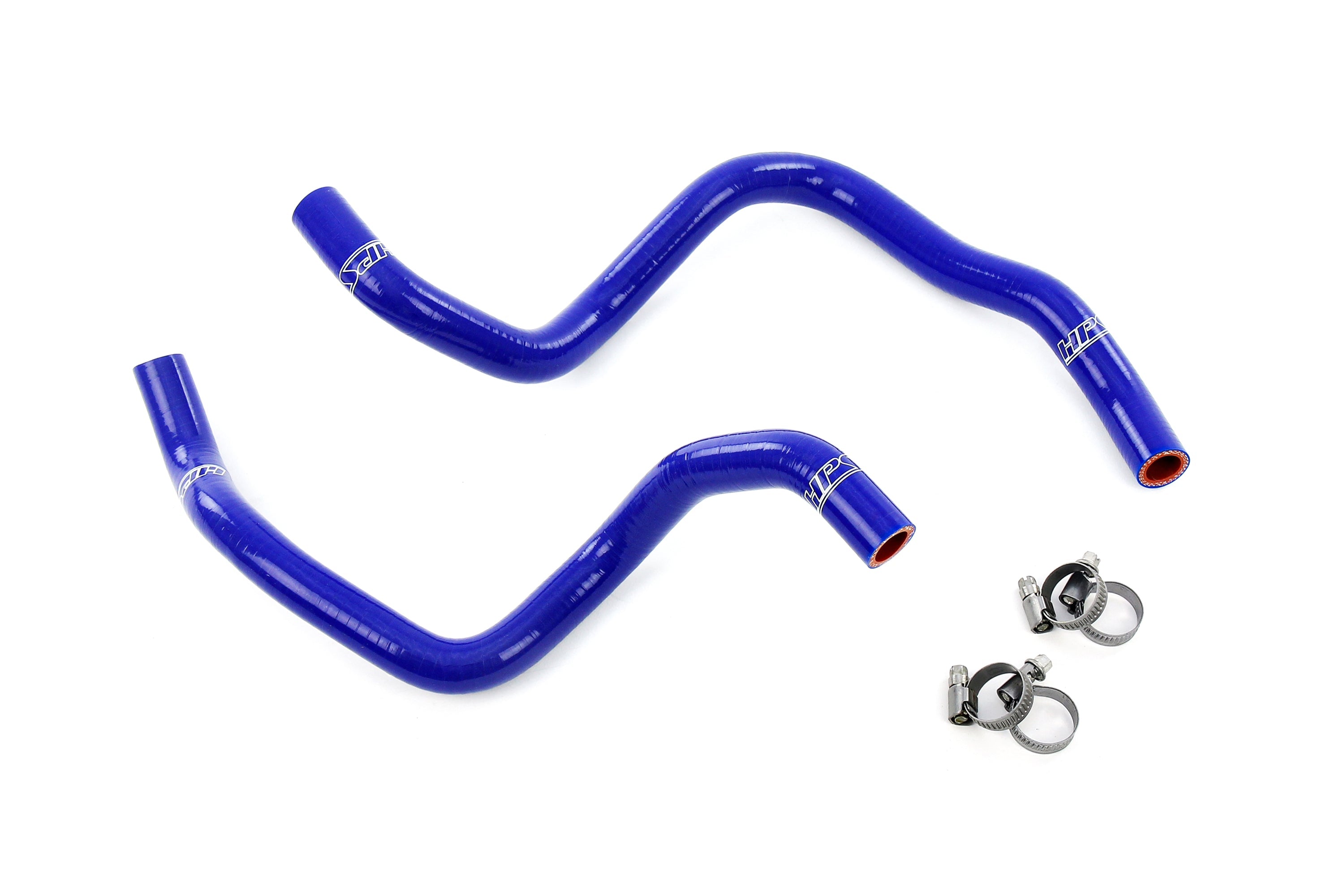 HPS Silicone Heater Coolant Hose Kit 2014-2018 Subaru Forester 2.0L Turbo 2.5L NA, 57-2108