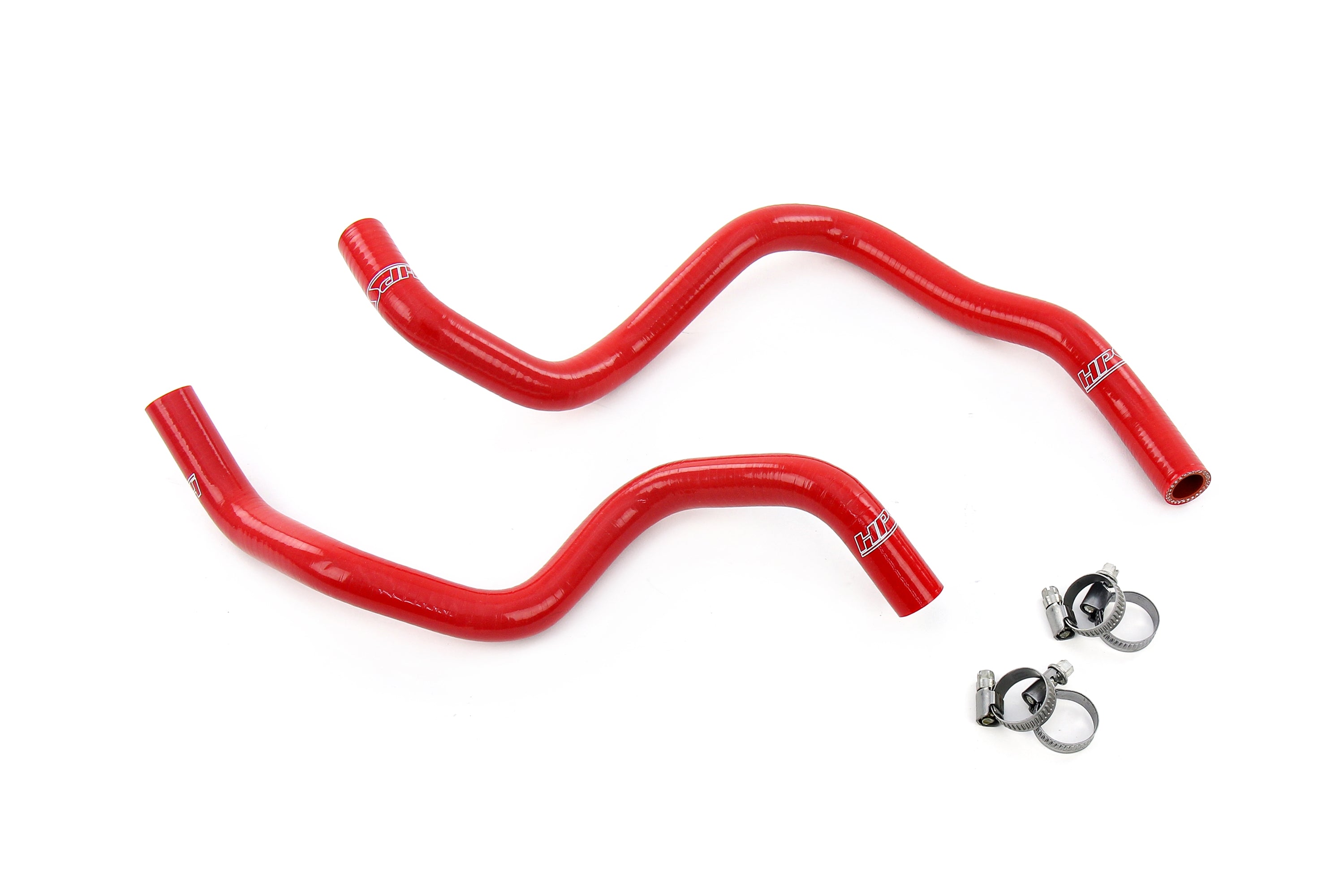 HPS Silicone Heater Coolant Hose Kit 2012-2016 Subaru Impreza 2.0L Non Turbo, 57-2108