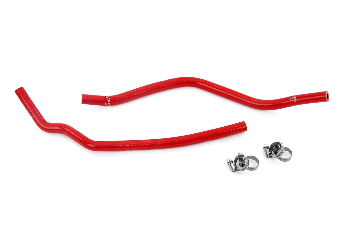 HPS Performance HPS Silicone Coolant Tank Supply Hose Kit Ford 2003-2007 F550 Superduty 6.0L V8 Diesel Turbo, 57-2119