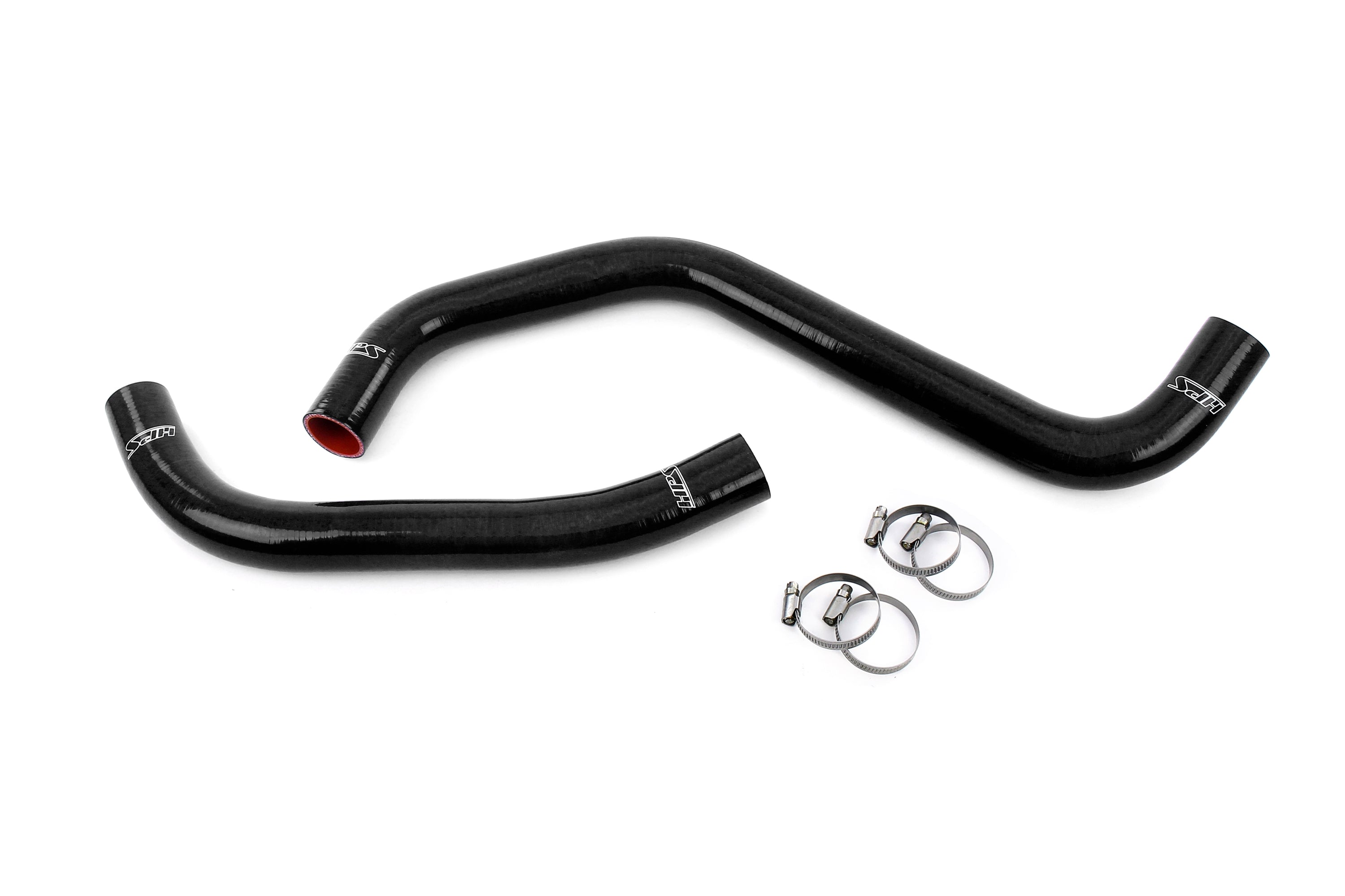 HPS Silicone Radiator Coolant Hose Kit 2011-2021 Jeep Grand Cherokee 3.6L V6 , 57-2128