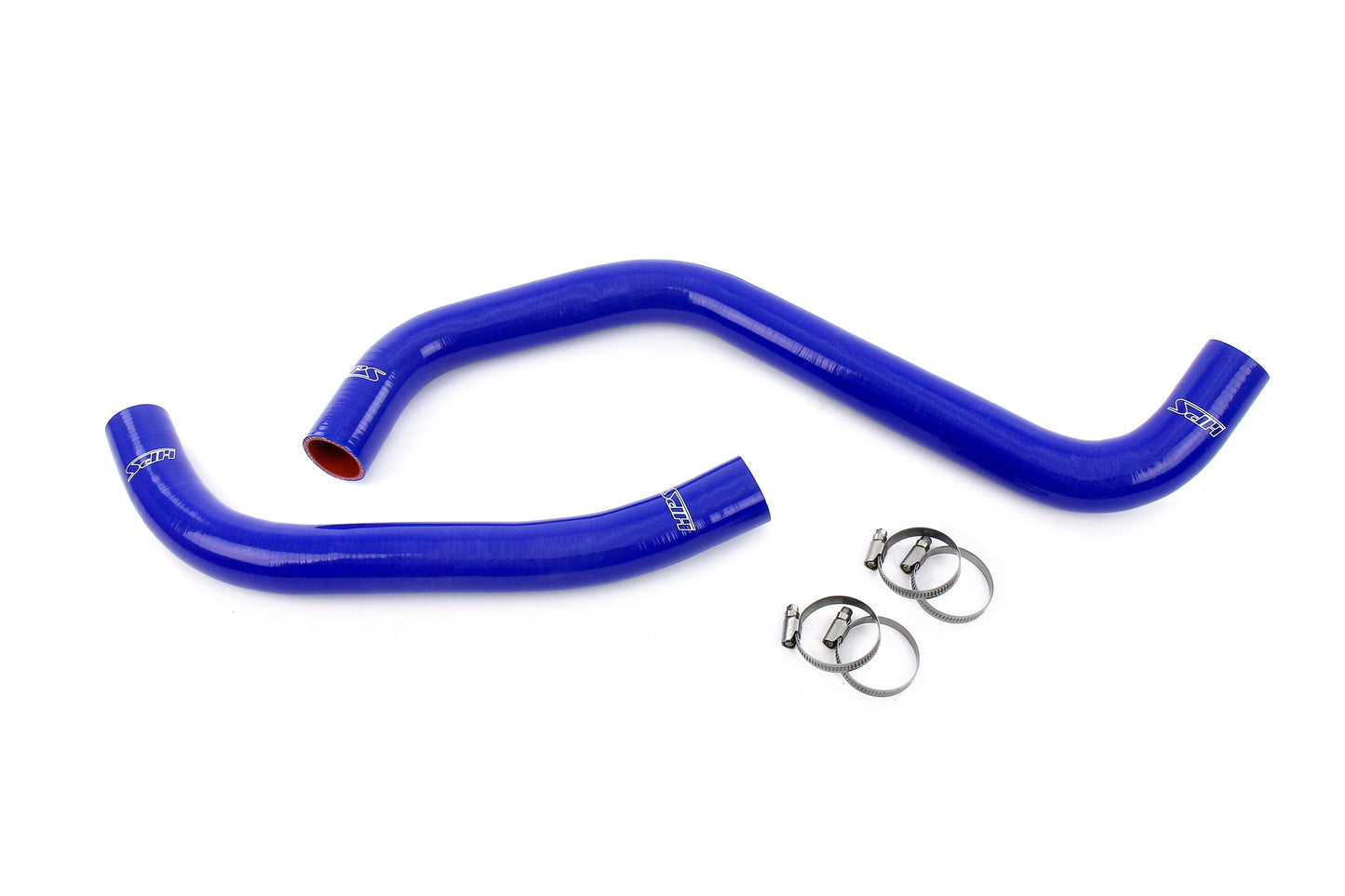 HPS Performance HPS Silicone Radiator Coolant Hose Kit 2011-2015 Dodge Durango 3.6L V6 , 57-2128