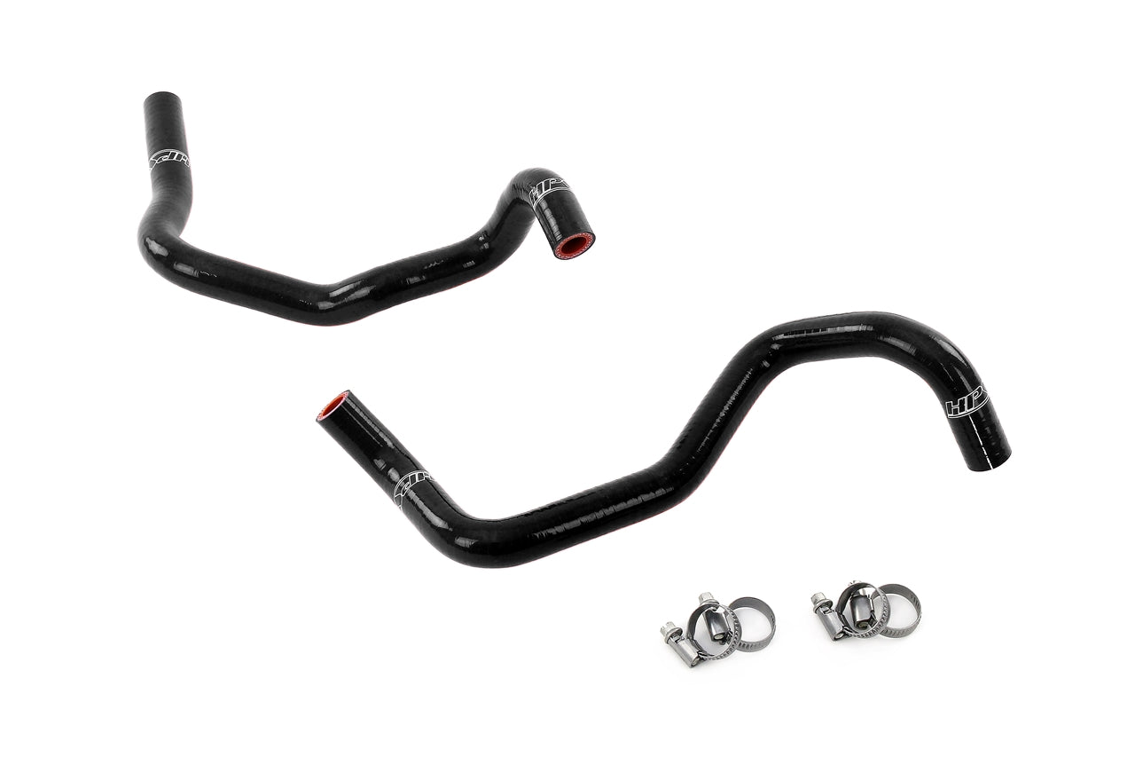 HPS Silicone Heater Coolant Hose Kit 2009-2010 Subaru Forester 2.5L Non Turbo, 57-2131H