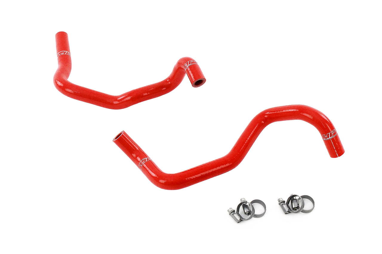 HPS Performance HPS Silicone Heater Coolant Hose Kit 2009-2010 Subaru Impreza 2.5 GT 2.5L Turbo, 57-2131H