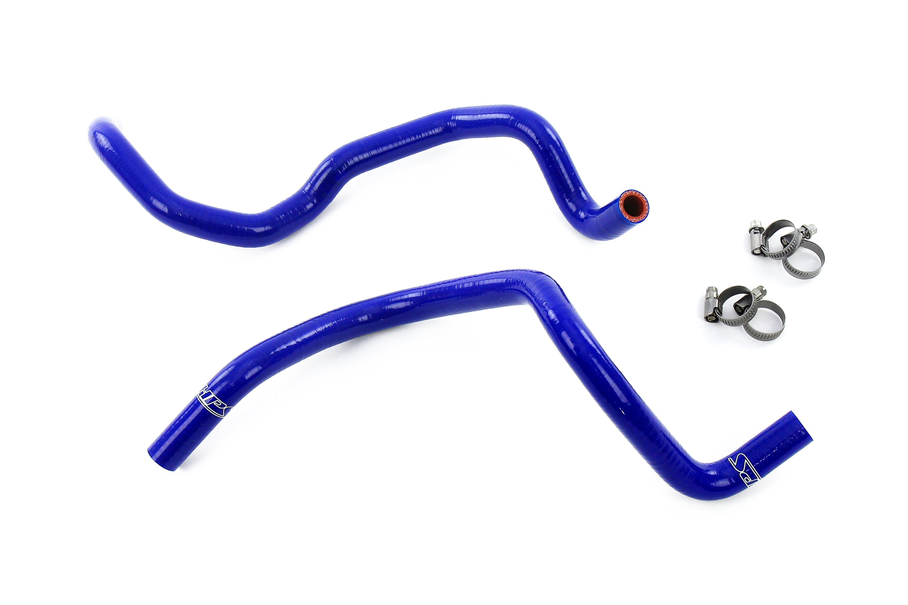 HPS Silicone Heater Coolant Hose Kit 2010-2014 Subaru Legacy 3.6L H6, 57-2140H