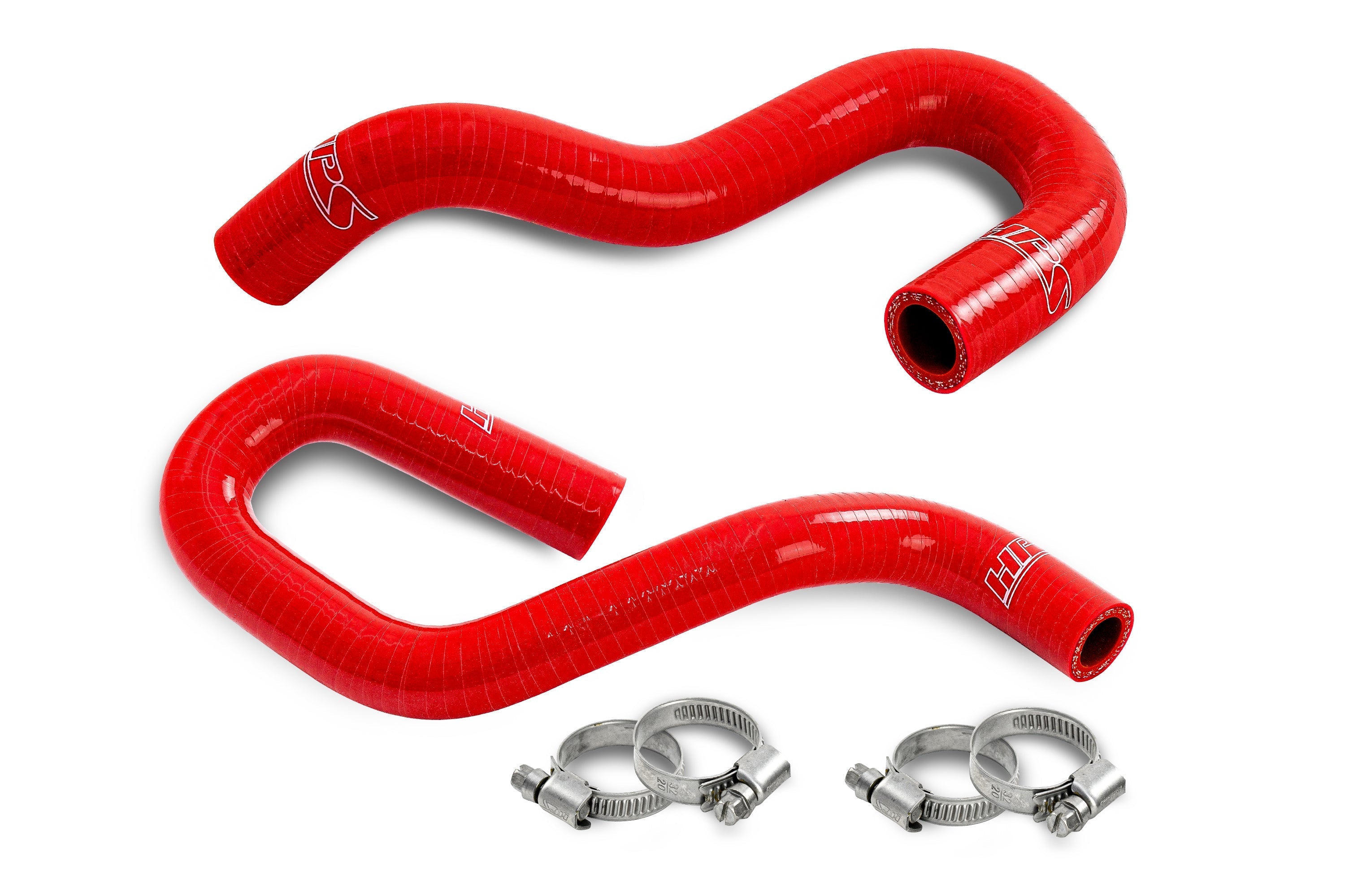 HPS Reinforced Silicone Heater Hose Kit, Lexus 2007-2015 GS350 3.5L V6, 57-2183