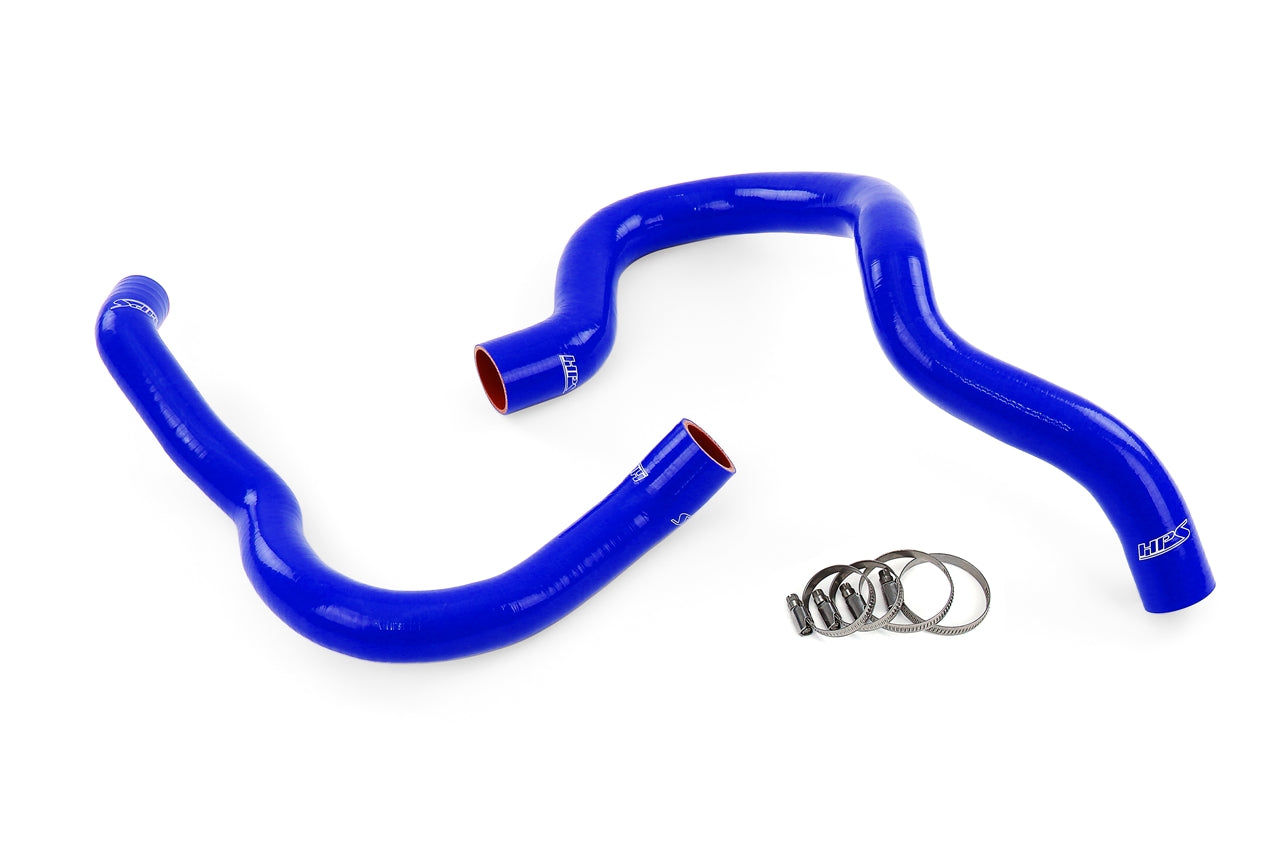 HPS Silicone Radiator Coolant Hose Kit Jeep 1999-2001 Cherokee XJ 4.0L Right Hand Drive, 57-2197
