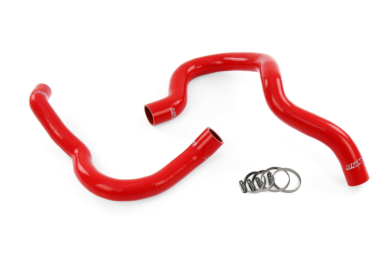 HPS Silicone Radiator Coolant Hose Kit Jeep 1999-2001 Cherokee XJ 4.0L Right Hand Drive, 57-2197