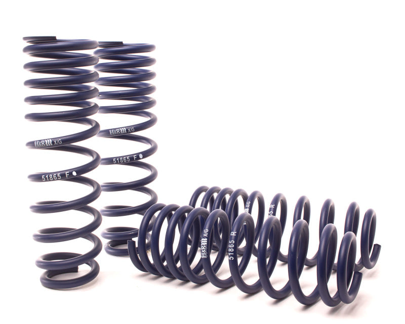 H&R Sport Springs Honda Civic 1996-2000 51865-2 Photo - out of package