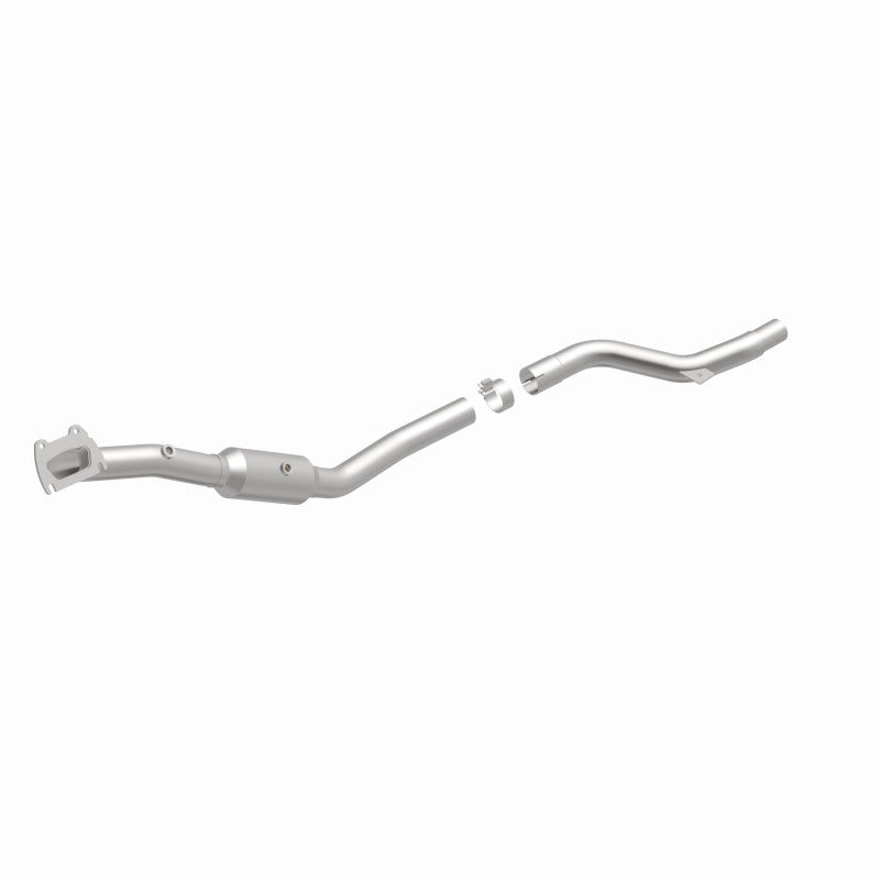 MagnaFlow OEM Grade Federal / EPA Compliant Manifold Catalytic Converter 22-141 360 Degree Image Set