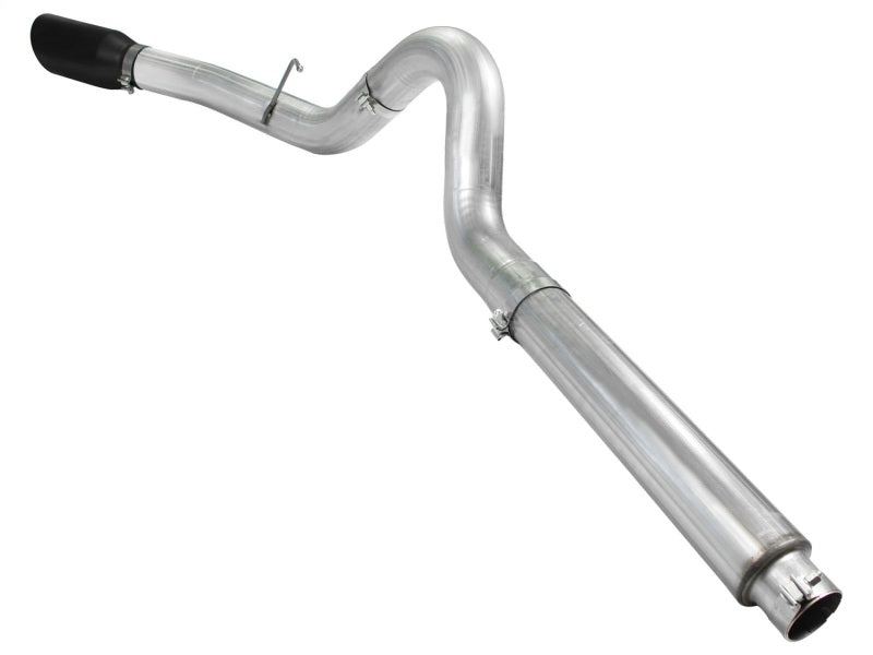 aFe POWER 49-03054-B ATLAS 5" Aluminized Steel DPF-Back Exhaust System 49-03054-B Photo - Unmounted