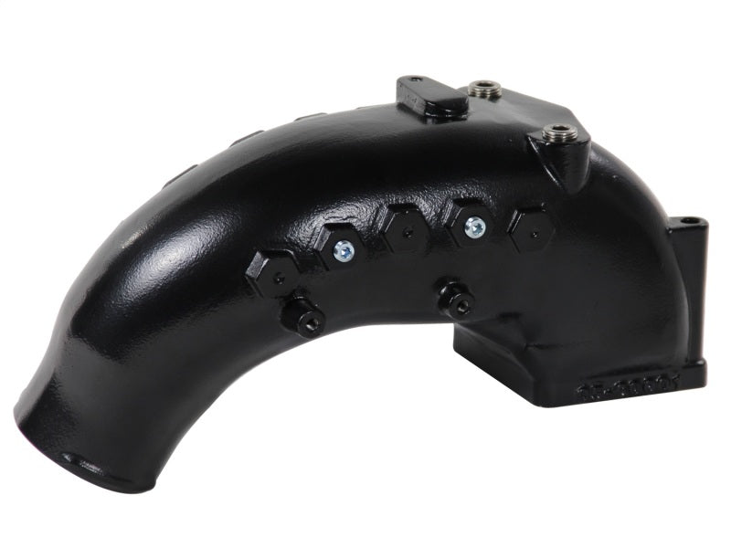 aFe BladeRunner Intake Manifold Dodge Diesel Trucks 03-07 L6-5.9L 46-10011 Photo - Unmounted