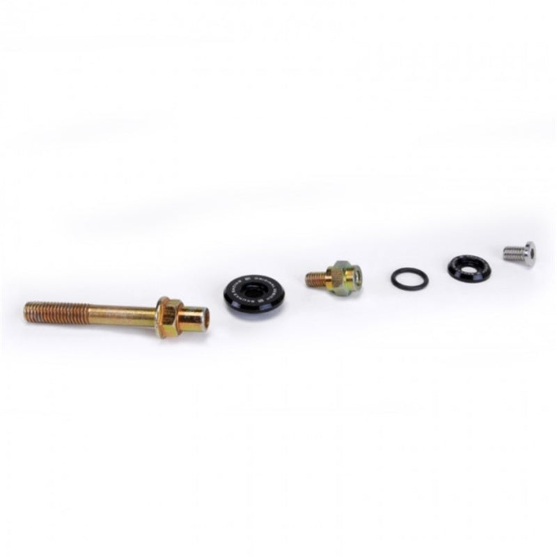 Skunk2 Clear Low-Profile Valve Cover Hardware Honda/Acura B-Series VTEC 649-05-0110 Photo - Unmounted