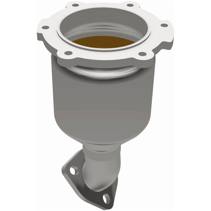 MagnaFlow Nissan OEM Grade Federal / EPA Compliant Direct-Fit Catalytic Converter 49296 Photo - out of package