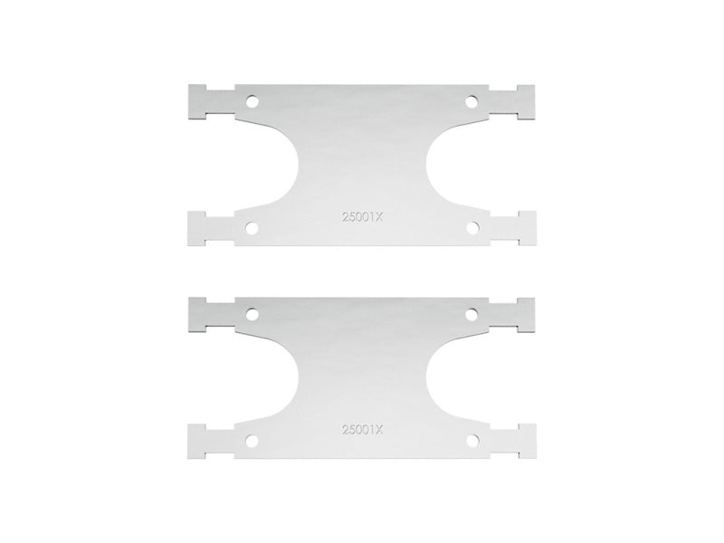 ICON 2005+ Ford F-250/F-350 Super Duty 4WD 2.5 Series Resi Doubler Mount 7.5in. Kit 611003 611003 Photo - Primary