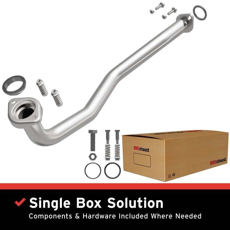 Magnaflow MAG BRE Front Pipe Kit Exhaust, Mufflers & Tips Connecting Pipes main image