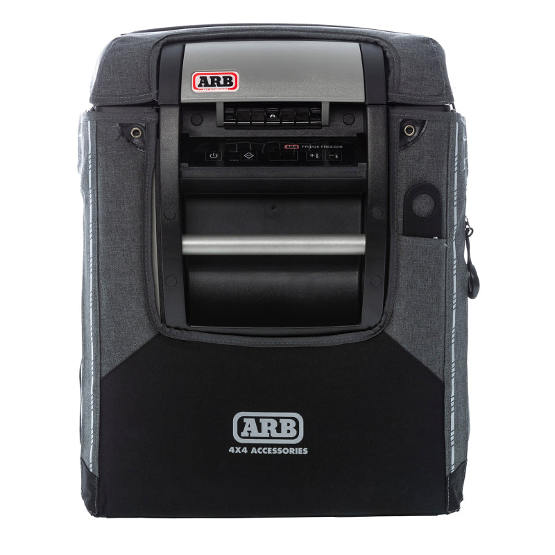 ARB Transit Bag Classic Fridge 50Q Series 2 Grey/Black 10900043 10900043 Photo - Primary