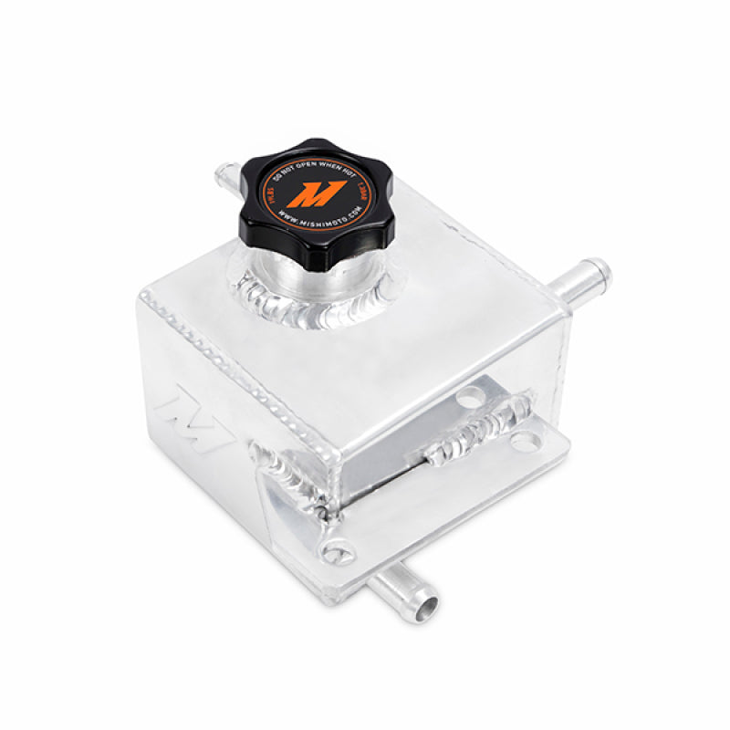 Mishimoto Polished Aluminum Coolant Expansion Tank Subaru WRX 02-07 / STI 04-14 MMRT-WRX-01E Photo - in package