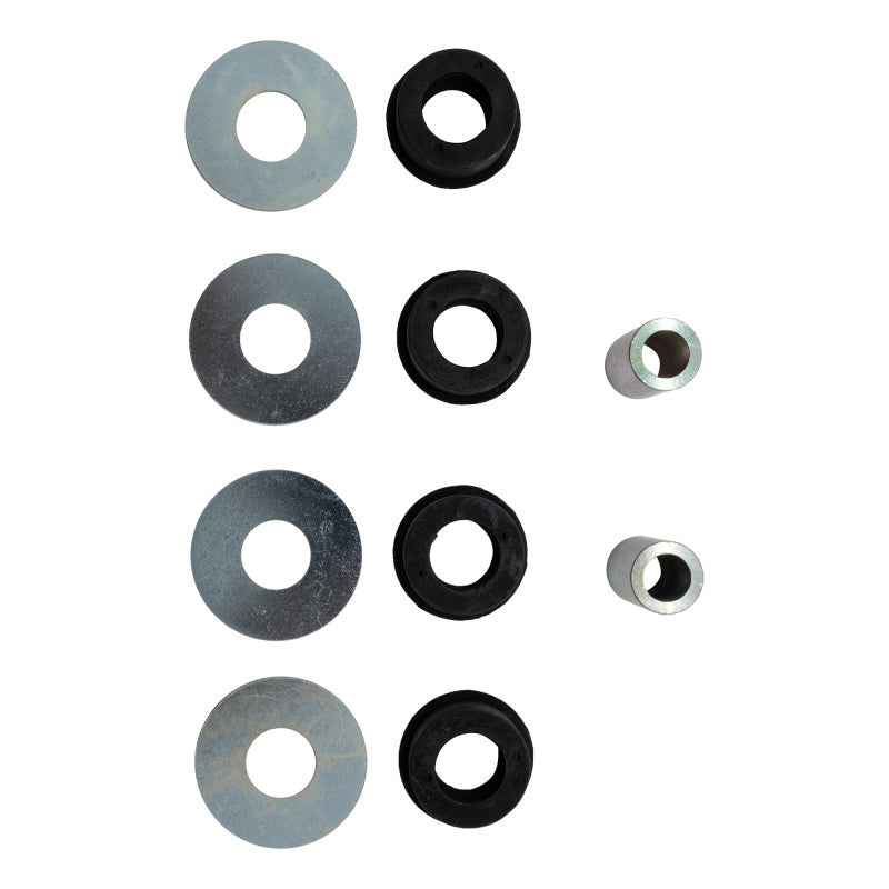 Belltech 14-16 Chevrolet Silverado / GMC Sierra 1500 4WD 4in Suspension Lift Kit w/ Shocks 150206BK 150206BK User 8