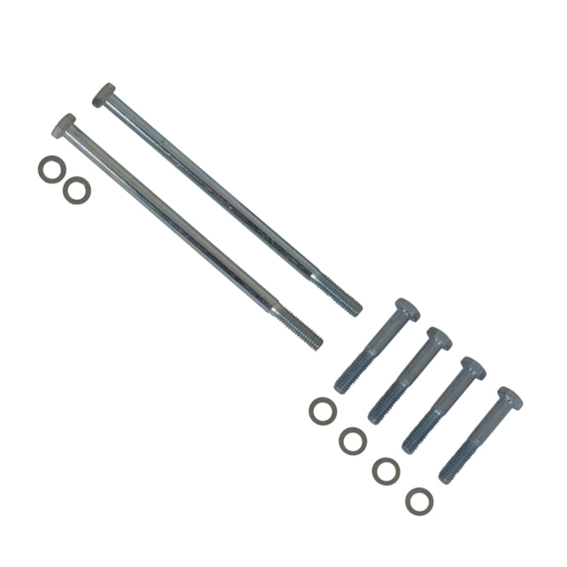 BBK Performance 86-93 Mustang 5.0l Phenolic Spacer Factory Intake Manifold 1508 User 2