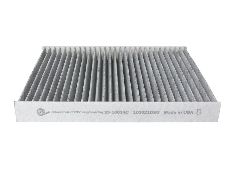 aFe 16-20 Kia Sorento Carbon Cabin Air Filter 35-10014C 35-10014C Photo - Unmounted
