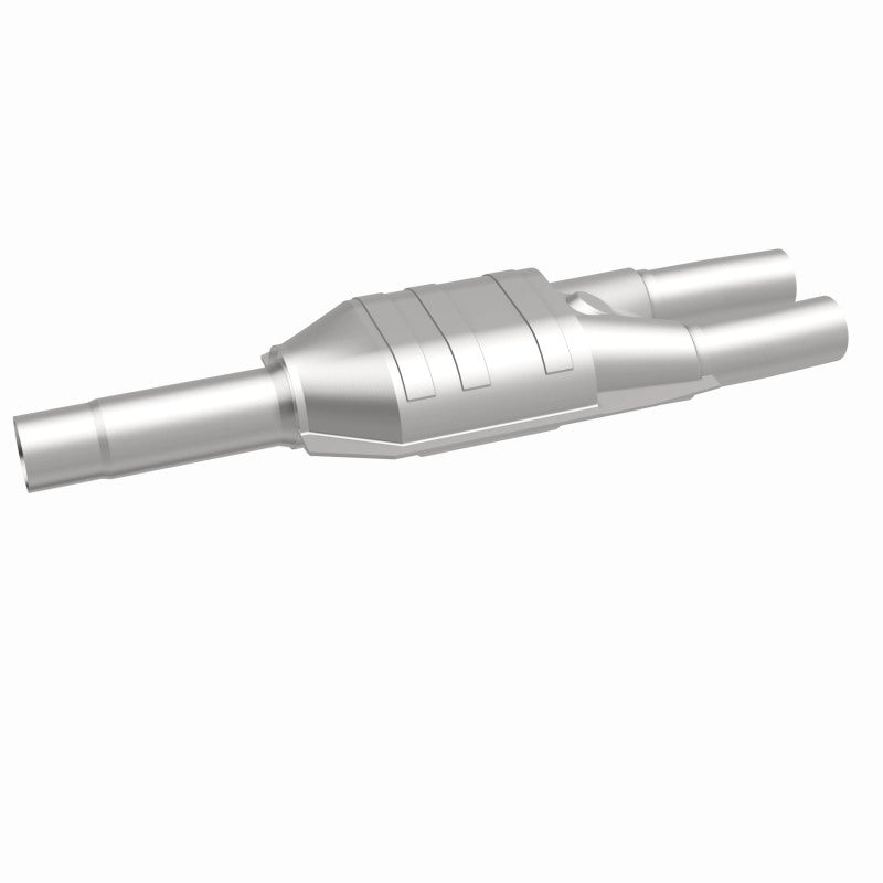 MagnaFlow HM Grade Federal / EPA Compliant Direct-Fit Catalytic Converter 23286 360 Degree Image Set