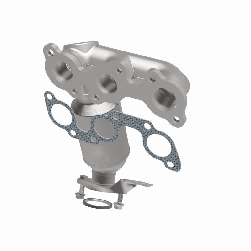 MagnaFlow California Grade CARB Compliant Manifold Catalytic Converter 5582833 360 Degree Image Set