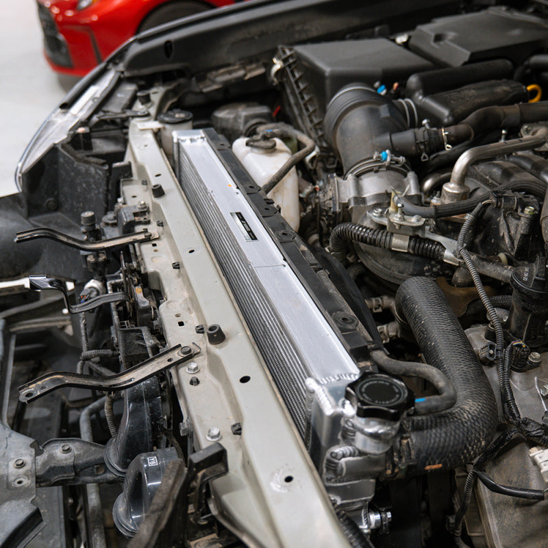 Mishimoto 10-23 Lexus GX460 4.6L Performance Aluminum Radiator MMRAD-GX460-10 MMRAD-GX460-10 User 1