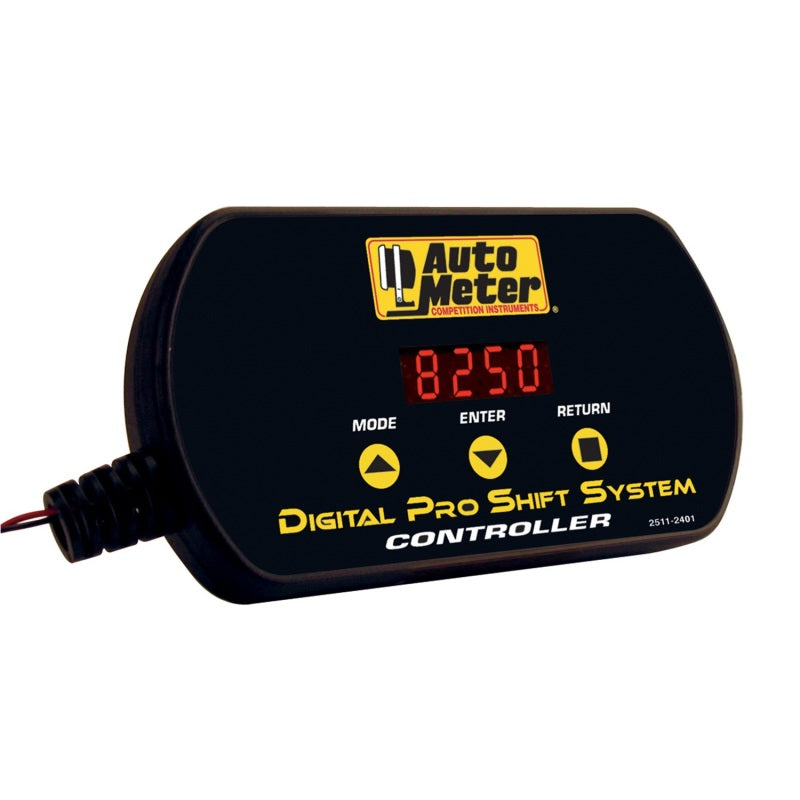 Autometer Shift Light Controller, Digital, Dpss Level 1 5312 User 1