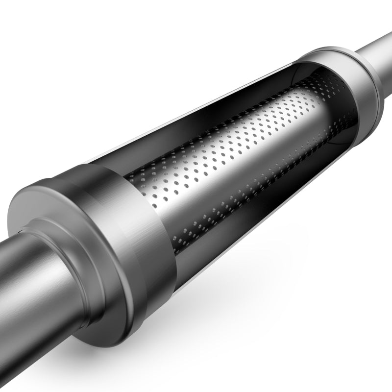 Magnaflow 5" Round Straight-Through 12867 User 2