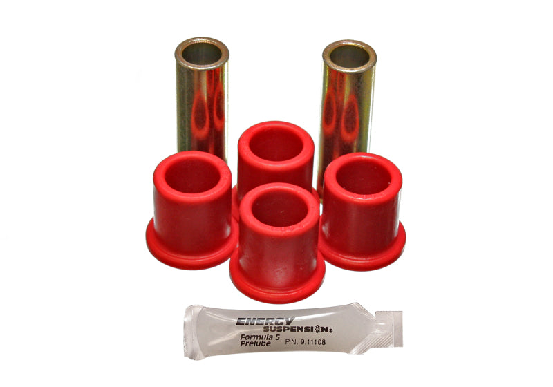 Energy Suspension Leaf Spring Bushing Set Red Ford Bronco II All 1984-1990 4.2133R Photo - Primary